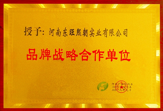品牌戰(zhàn)略合作單位